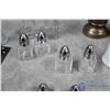 Image 3 : Variety of Salt and Pepper Shakers