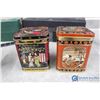 Image 2 : Assorted Household Tins Ect