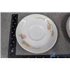 Image 3 : Dudson Fine China Tea Set With 2 Vases