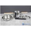 Image 6 : Steamer Pot With Lid