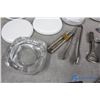 Image 2 : Mordern Grace Lighter, Assorted Ashtrays, Bottle openers and Nut Crackers