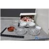 Image 1 : Large Assortment of Ashtrays & Matches