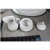 Image 25 : Large Ceramic Dinnerware Set