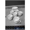 Image 1 : Les Vignes de France Tea Cup and Saucer set