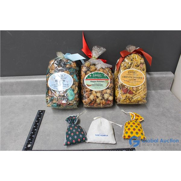 Concerto Potpourri and Bags