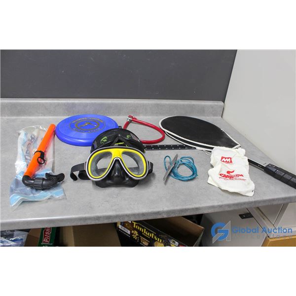 Outdoor Sports Equipment