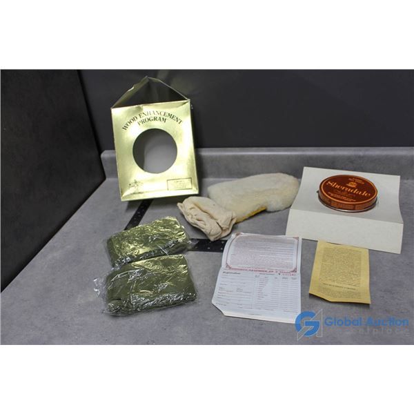 Sheradale Antique Wax Polish Kit