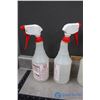 Image 2 : (5) 710ml Multi-Purpose Spray Bottles