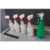 Image 3 : (5) 710ml Multi-Purpose Spray Bottles