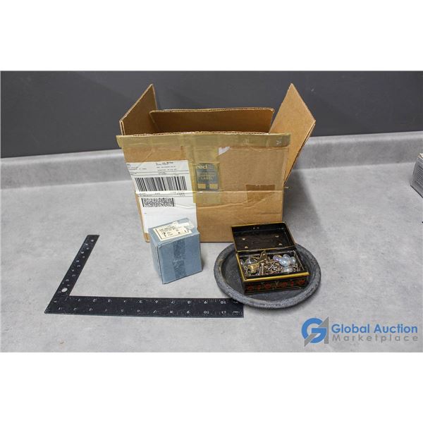 Assorted Furniture Hardware