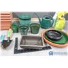 Image 5 : Planters, Tools, Water Can, Gloves, etc