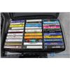 Image 3 : (2) Cases of Assorted Cassette Tapes