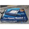 Image 4 : Paper Trimmer - Never Used