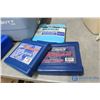 Image 2 : **Plastic Cooler (Gott Brand) w/ (7) Assorted Ice Packs