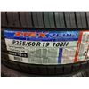 Image 2 : SET OF 4 FALKEN ZIEX ZE912 P255/60 R 19 108H M+S ALL SEASON PERFORMANCE VEHICLE TIRES