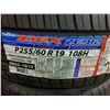 Image 2 : SET OF 4 FALKEN ZIEX ZE912 P255/60 R 19 108H M+S ALL SEASON PERFORMANCE VEHICLE TIRES