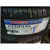 Image 2 : SET OF 4 FALKEN ZIEX ZE912 P215/55 R 18 95H M+S ALL SEASON PERFORMANCE VEHICLE TIRES