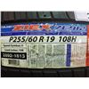 Image 2 : SET OF 2 FALKEN ZIEX ZE912 P255/60 R 19 108H M+S ALL SEASON PERFORMANCE VEHICLE TIRES