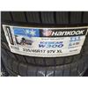 Image 2 : SET OF 4 HANDKOOK ICEBEAR W300 235/45 R 17XL 97V M&S ALL SEASON PERFORMANCE VEHICLE TIRES