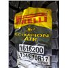 Image 2 : SET OF 4 PIRELLI SCORPION ATR LT245/70 R 17 119/116R M+S ALL SEASON LIGHT TRUCK TIRES
