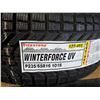 Image 2 : SET OF 2 FIRESTONE WINTERFORCE UV P235/65 R 16 101S WINTER SEASON PERFORMANCE VEHICLE TIRES