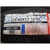 Image 2 : SET OF 2 FALKEN EUROWINTER 225/65 R 17 102H WINTER SEASON PERFORMANCE VEHICLE TIRES