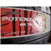 Image 2 : SET OF 2 BRIDGESTONE POTENZA RE760 SPORT 235/45 R 17 94W M+S ALL SEASON PERFORMANCE VEHICLE TIRES