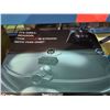 Image 2 : STAR WARS TIE FIGHTER DESIGN 220 SQUARE INCH COOKING SURFACE 10,000 BTU PROPANE PORTABLE GAS GRILL