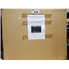 Image 2 : PARAMOUNT EF-I28-3D/BLT-999A-8 28" ELECTRIC 1500W ANGLE FRONT INSERT FIREPLACE
