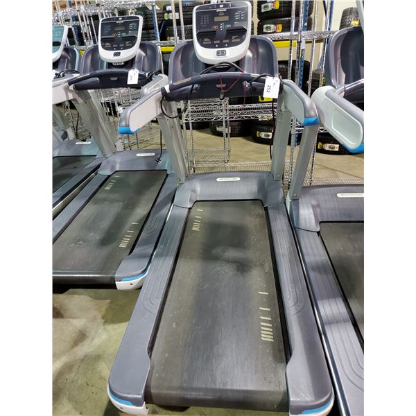 PRECOR FLEX DECK 120V 20AMP COMMERCIAL TREADMILL WITH HEADPHONE JACK