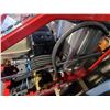 Image 2 : MAGNUM 4000 MOBILE HOT WATER PRESSURE WASHER WITH WAND AND HOUSES