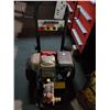 Image 2 : MOBILE GAS POWERED PRESSURE WASHER (NO ATTACHMENTS)
