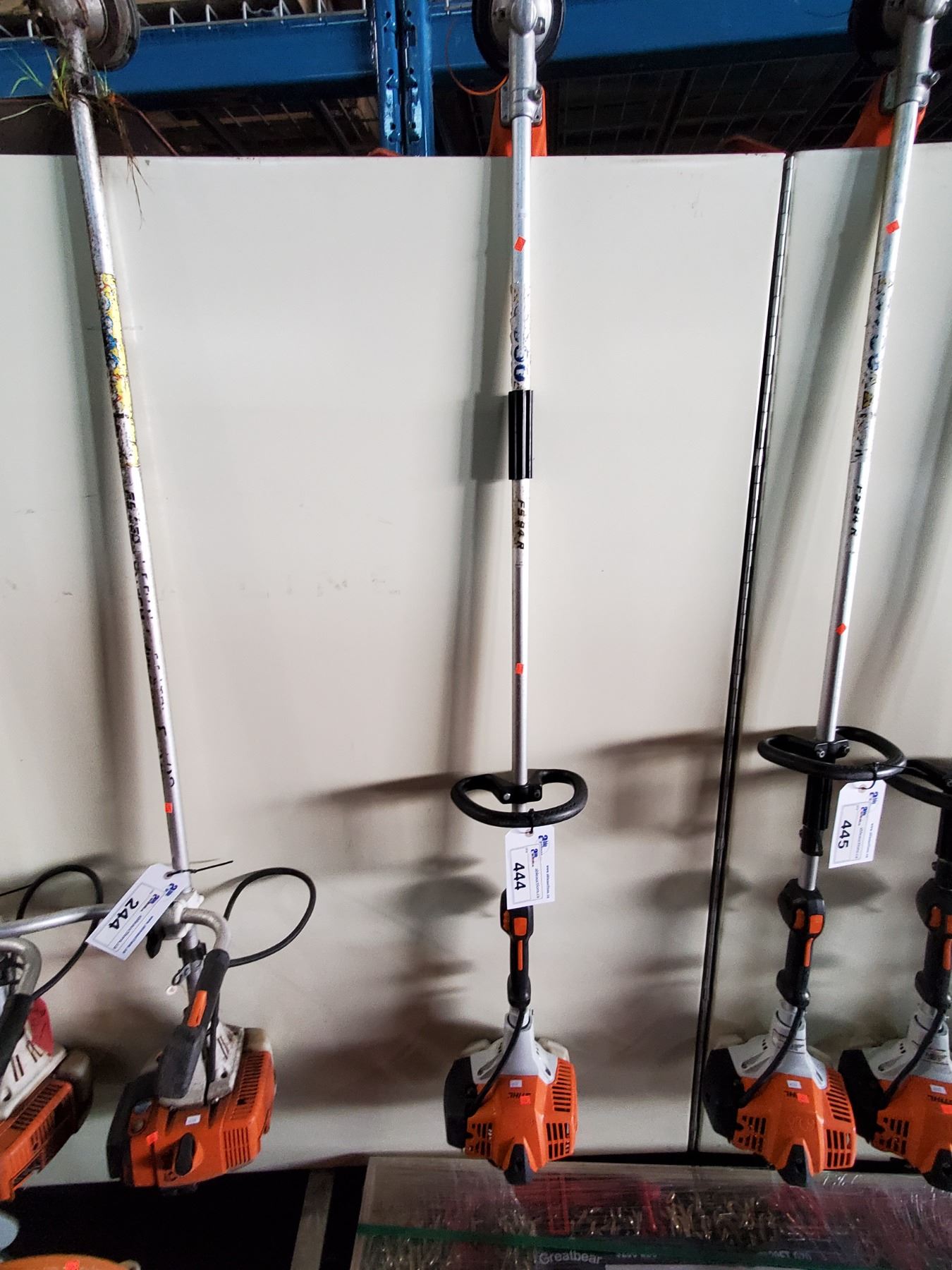 STIHL FS94R GAS POWERED WEED-EATER