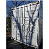 Image 2 : NEW 9'6"H X 40'L GREY COMMERCIAL 52,910LBS CAPACITY SWING DOOR SHIPPING CONTAINER