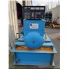 Image 2 : BLUE DIELSEL SIMPOWER SP85D3PM INDUSTRIAL HIGH VOLTAGE AC GENERATOR ON STORAGE TANK,