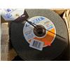 Image 2 : 5 BOXES OF 25 7 INCH K-PRIX CUTTING BLADES FOR METAL.