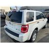 Image 3 : 2010 FORD ESCAPE HYBRID, 4DR SUV, WHITE, VIN # 1FMCU4K36AKC87281