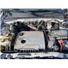 Image 5 : 2010 FORD ESCAPE HYBRID, 4DR SUV, WHITE, VIN # 1FMCU4K3XAKC80852