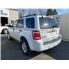 Image 6 : 2010 FORD ESCAPE HYBRID, 4DR SUV, WHITE, VIN # 1FMCU4K3XAKC80852