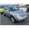 Image 2 : 2003 NISSAN MURANO SE AWD, 4DR SUV, GREY, VIN # JN8AZ08W13W208722
