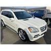 Image 2 : 2012 MERCEDES GL350 BLUTEC, 4DR SUV 7PASS, WHITE, VIN # 4JGBF2FE9CA784274