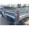 Image 3 : 2006 FORD F-450 XL SUPERDUTY, 2DR 4 WHEEL DRIVE DUMP, WHITE, VIN # 1FDXF47P06EC21967
