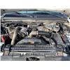 Image 5 : 2006 FORD F-450 XL SUPERDUTY, 2DR 4 WHEEL DRIVE DUMP, WHITE, VIN # 1FDXF47P06EC21967
