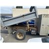 Image 6 : 2006 FORD F-450 XL SUPERDUTY, 2DR 4 WHEEL DRIVE DUMP, WHITE, VIN # 1FDXF47P06EC21967