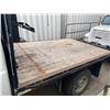 Image 3 : 2007 FORD F-350, 4DR CREW CAB, PU, WHITE, VIN # 1FDSW355X7EA64827