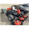 Image 2 : JACOBSON AR5 ROTARY MOWER, WITH 5 DECKS
