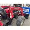 Image 4 : 2006 MAHINDRA 5035 PST TRACTOR, RED, VIN # 650P1212