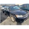 Image 2 : 2015 DODGE JOURNEY SXT, 4DR SUV, BLACK, VIN # 3C4PDCCG0FT754492