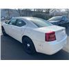 Image 8 : 2008 DODGE CHARGE, 4DR SEDAN, WHITE, VIN # 2B3KA43G58H170756