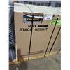 Image 2 : LUXAIRE OUTDOOR AIR CONDITIONING UNIT MODEL: TC4B1821H SPLIT SYSTEM 14 SEER